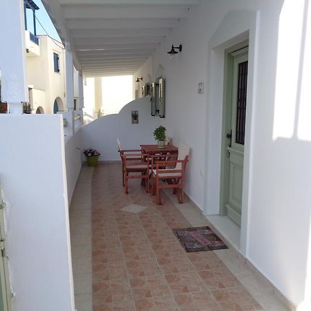 Studio Near The Sea Ajía Ána Kültér fotó
