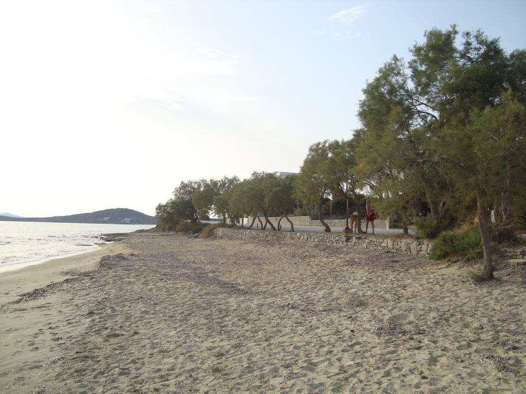 Studio Near The Sea Ajía Ána Kültér fotó
