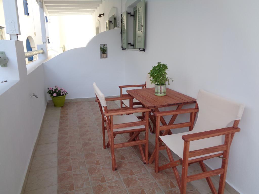 Studio Near The Sea Ajía Ána Kültér fotó